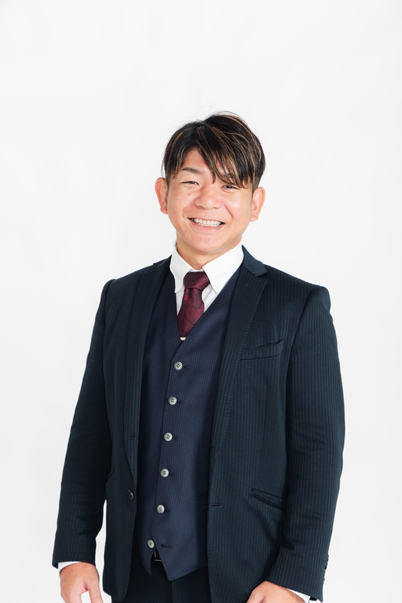 代表取締役 高森直也